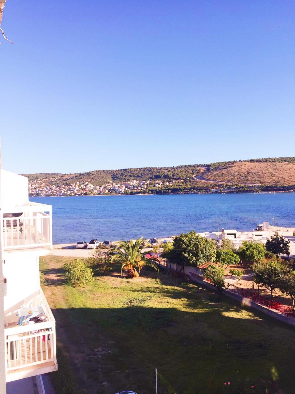 Studio Apartments M&N Trogir Exteriör bild