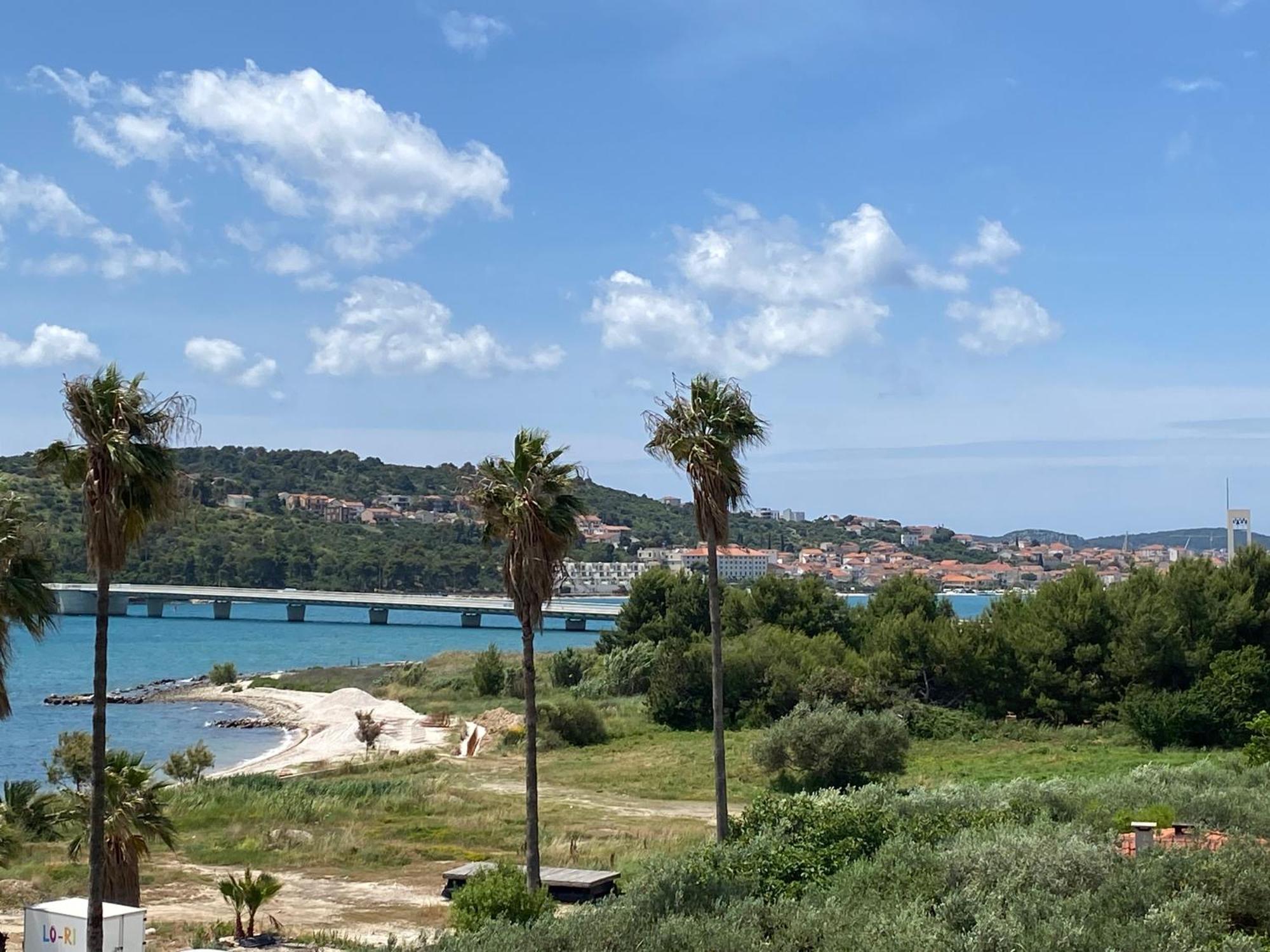 Studio Apartments M&N Trogir Exteriör bild