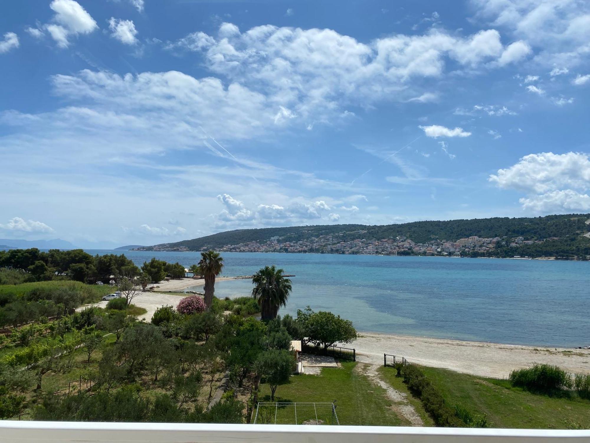 Studio Apartments M&N Trogir Exteriör bild