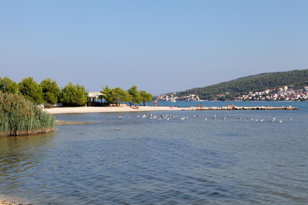 Studio Apartments M&N Trogir Exteriör bild