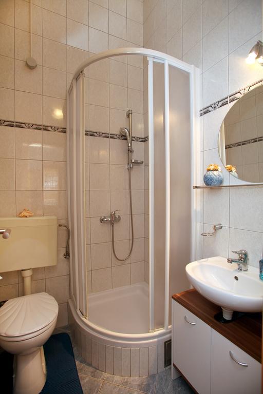 Studio Apartments M&N Trogir Exteriör bild