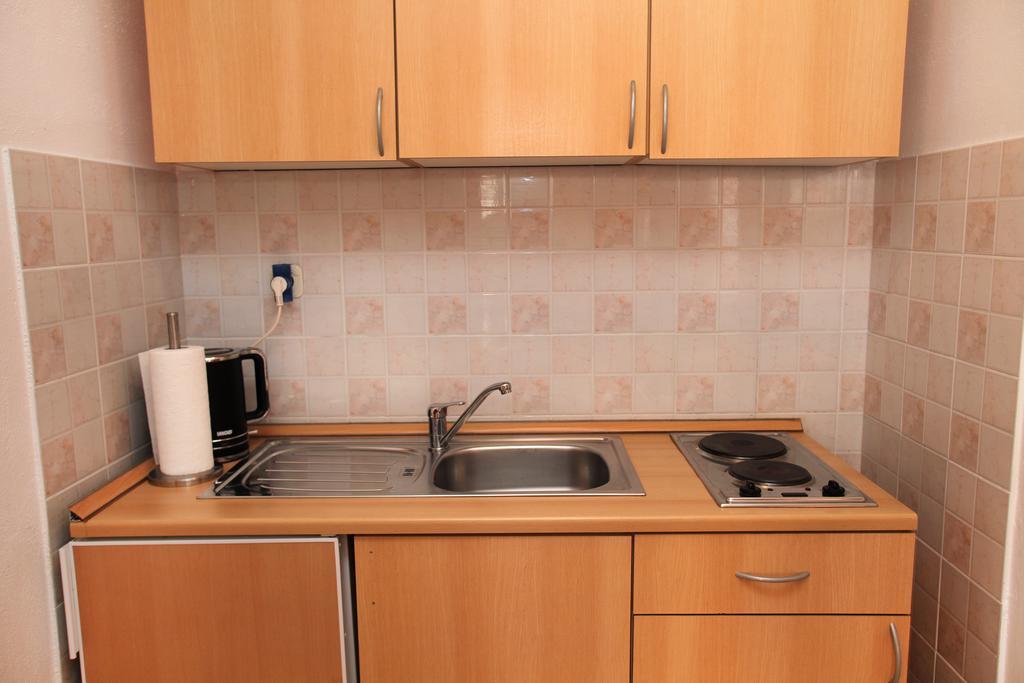 Studio Apartments M&N Trogir Exteriör bild